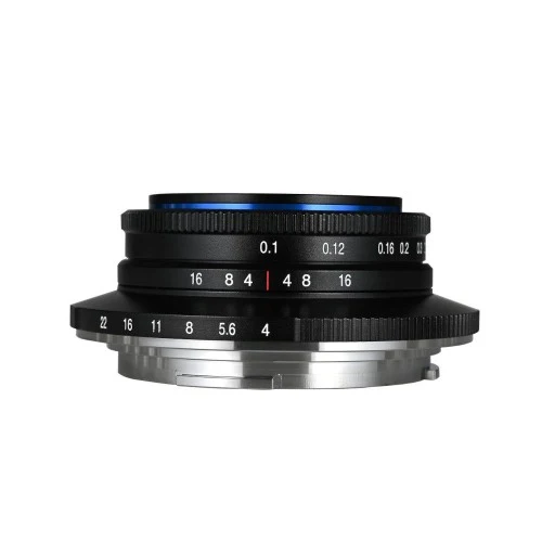 Laowa 10mm f/4 Cookie Fuji X (Noir)