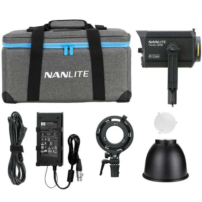 Nanlite Forza 150B Eclairage LED bicolore