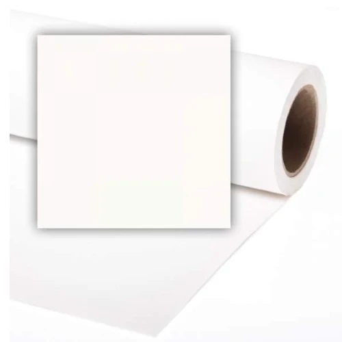 Colorama 1107 2,72x11m Super Blanc