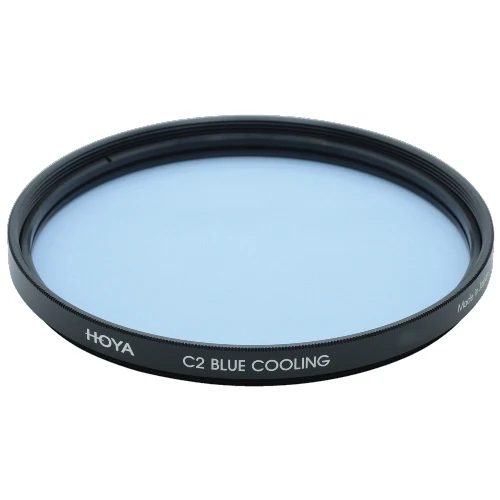 Hoya 58mm C2 BLEU COOLING