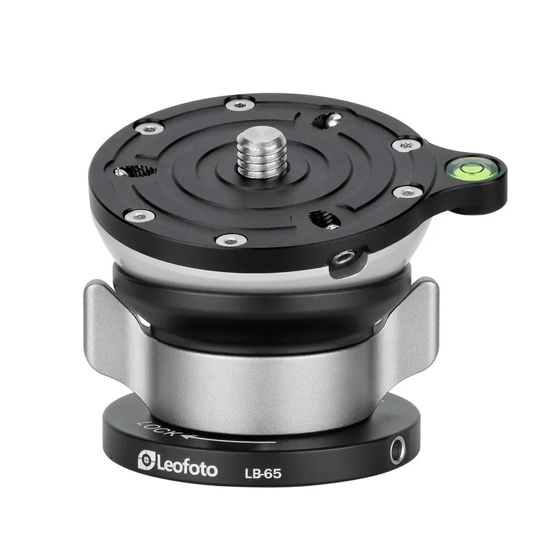 Leofoto LB-65 Base de nivellement