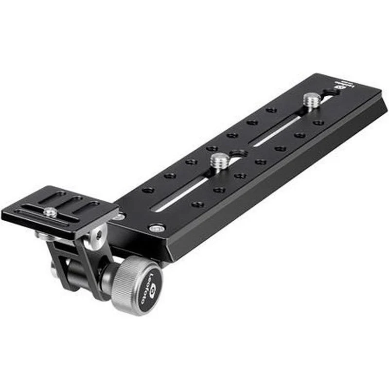 Leofoto VR-220 Support d'objectif 220mm pour Manfrotto/Sachtler