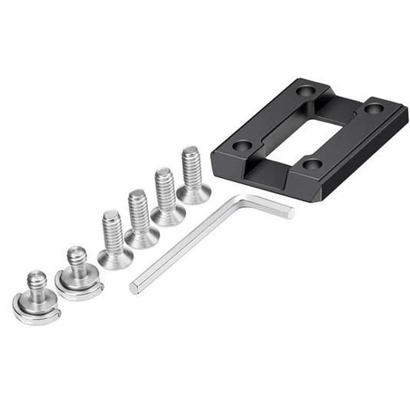 Leofoto VR-220 Support d'objectif 220mm pour Manfrotto/Sachtler