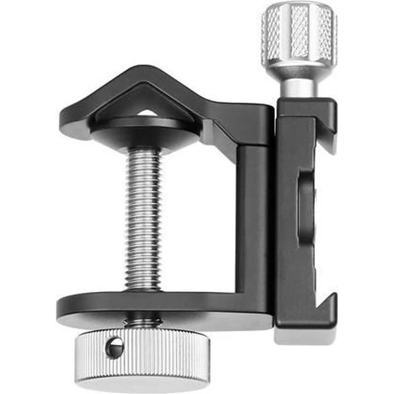 Leofoto UC-04 Pince multifonctionnelle pour plaque en L Arca-Swiss