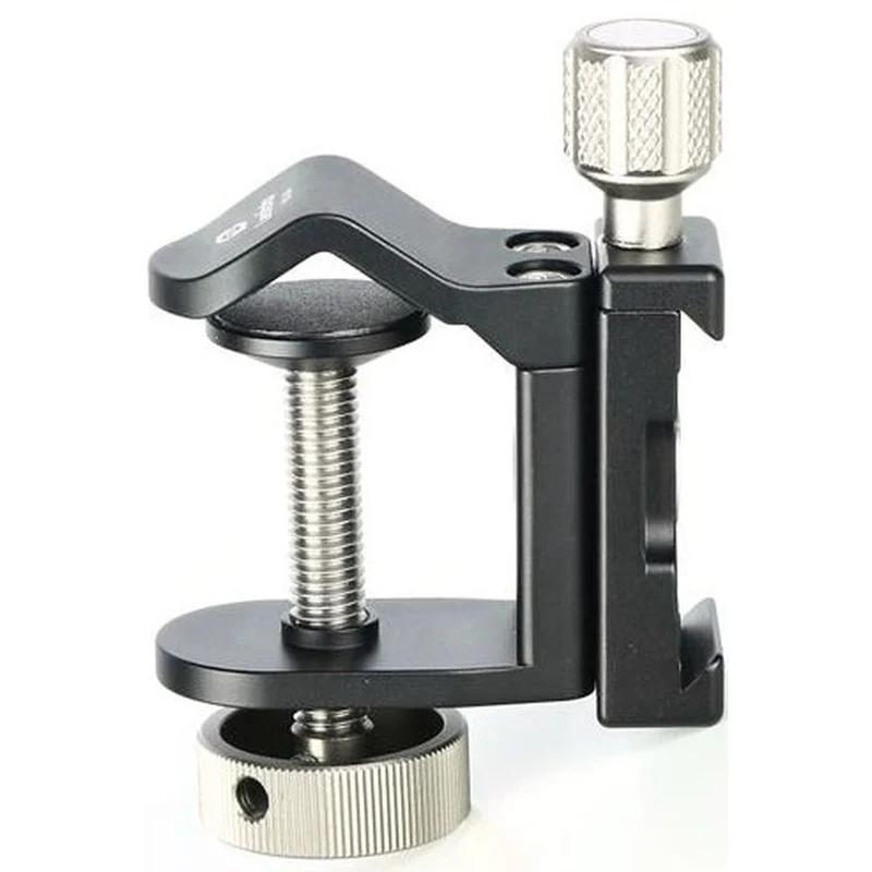Leofoto UC-04 Pince multifonctionnelle pour plaque en L Arca-Swiss