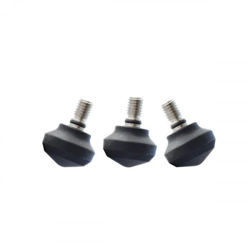 Leofoto Pied Caoutchouc size 22mm (3 Pièces)