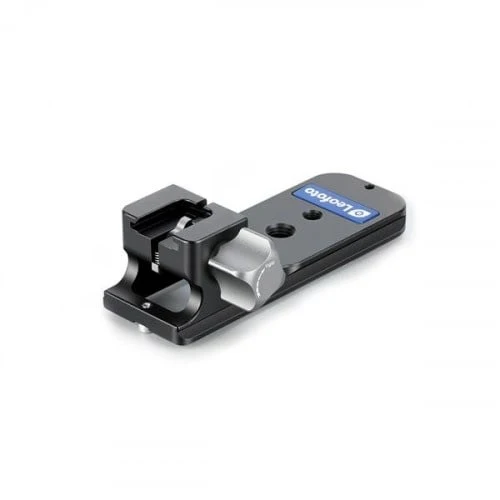 Leofoto SF-01 Pied d'objectif pour Sony Arca-Swiss avec QD