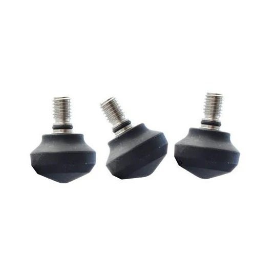 Leofoto Pied en caoutchouc taille 16mm (3 pièces)
