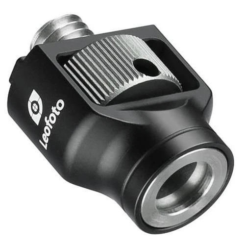 Leofoto QDM-2 3/8" Vis Monture pour QR Sangle