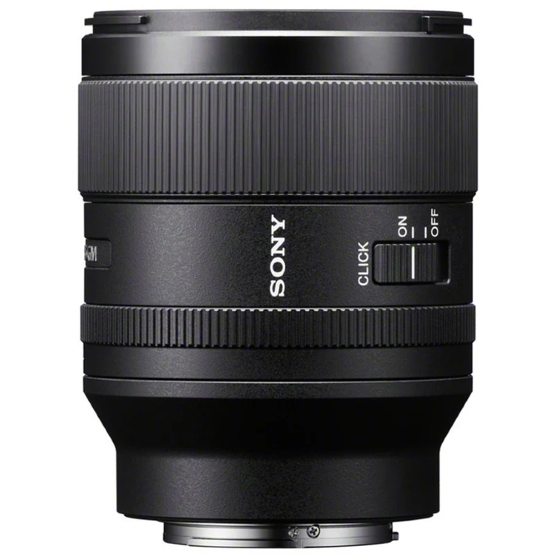 Sony FE 35mm f/1.4 GM