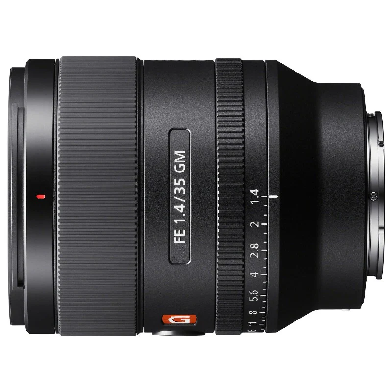 Sony FE 35mm f/1.4 GM