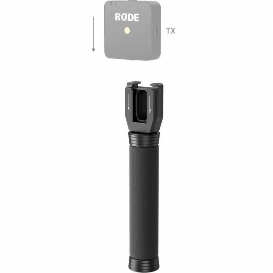 SmallRig 3182 Stretchable Mic Handle pour sans Fil Lavalier Microphones