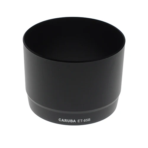 Caruba ET-65B Pare-soleil pour le Canon EF 70-300mm iS