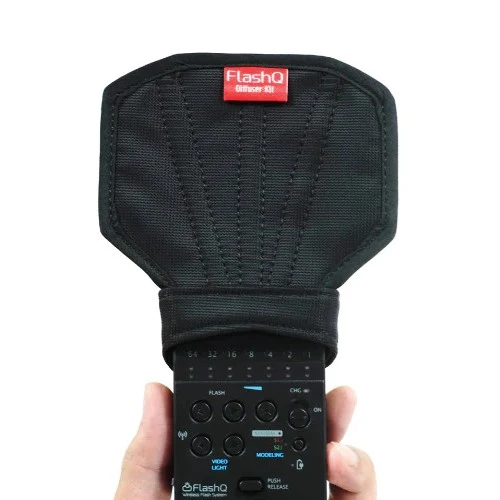 Kit diffuseur de flash pour FlashQ Q20 / Q20II / X20
