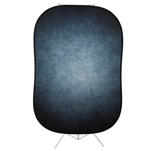 Manfrotto Vintage pliable 150x210cm encre / sauge