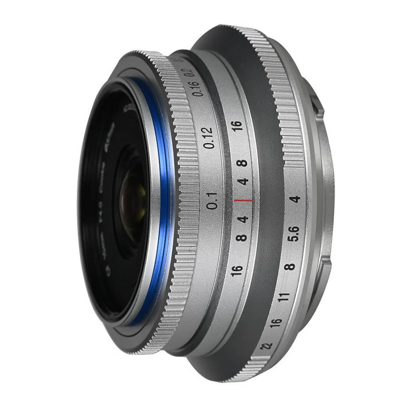 Laowa 10mm f/4 Cookie Canon RF (Argent)