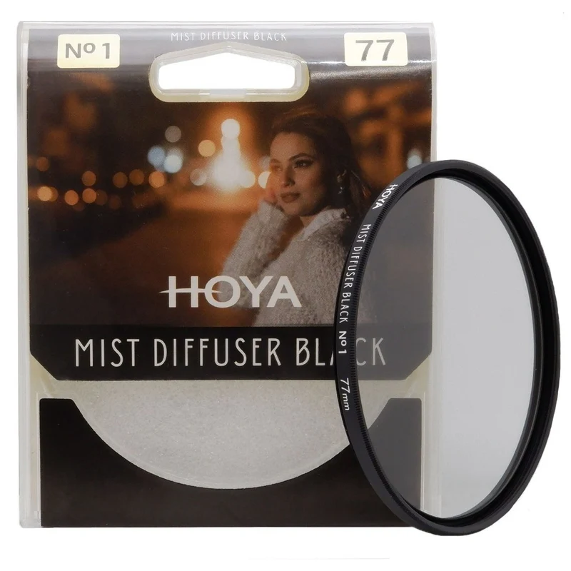 Hoya 82MM Diffuseur de brume BK No 1