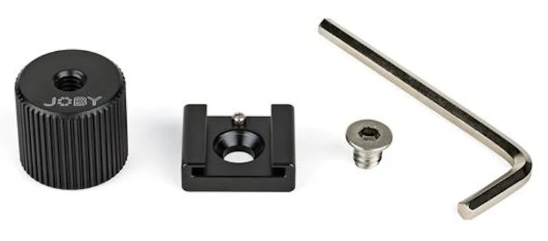 Joby Griffe Froide PRO Noir