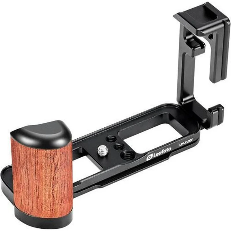 Leofoto Plaque L pour Fuji X100V