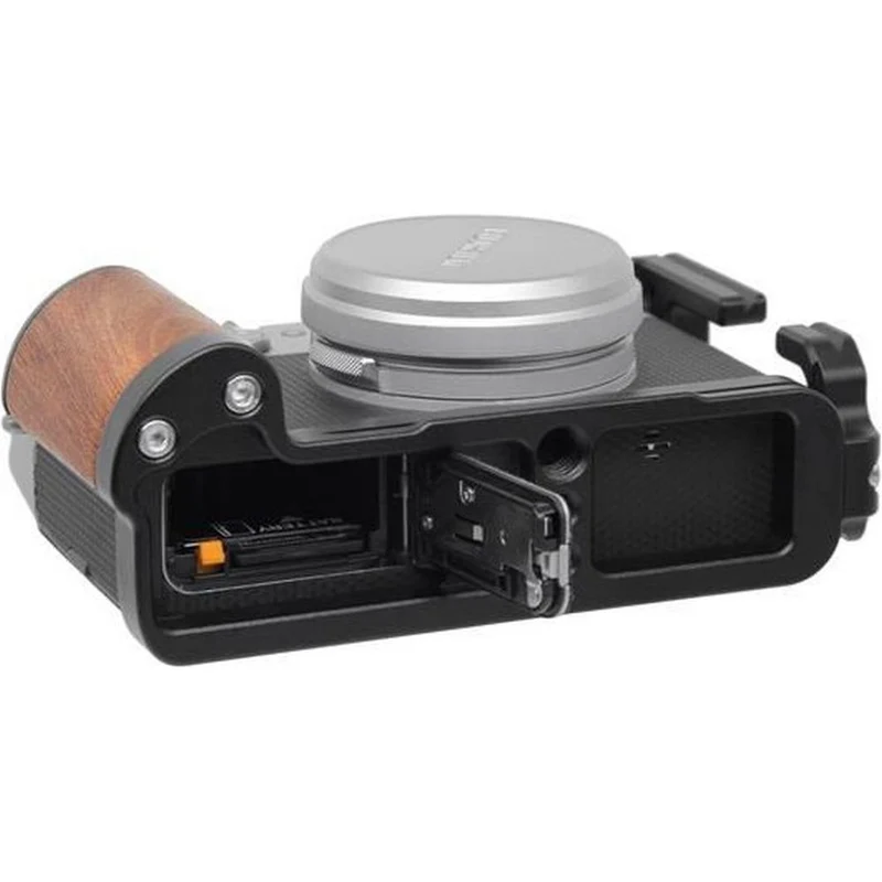 Leofoto Plaque L pour Fuji X100V