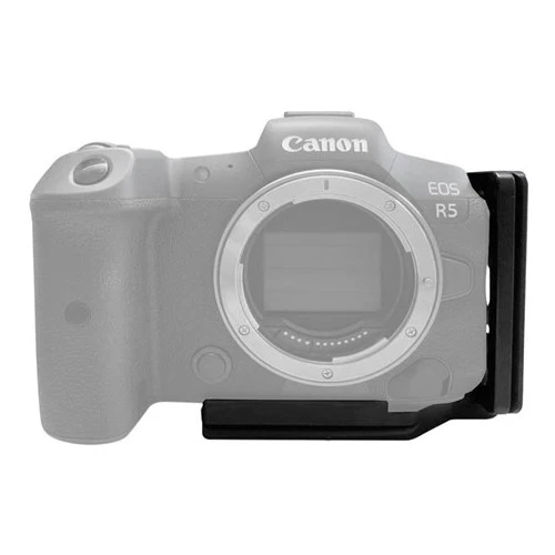 Leofoto Plaque L pour Canon EOS-R5