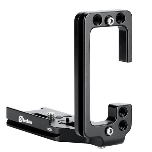 Leofoto Plaque L pour Canon EOS-R5