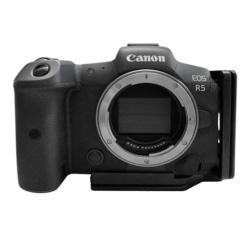 Leofoto Plaque L pour Canon EOS-R5