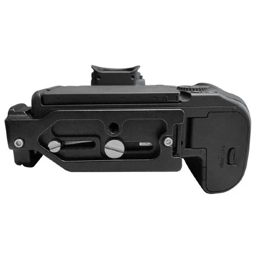 Leofoto Plaque L pour Canon EOS-R5