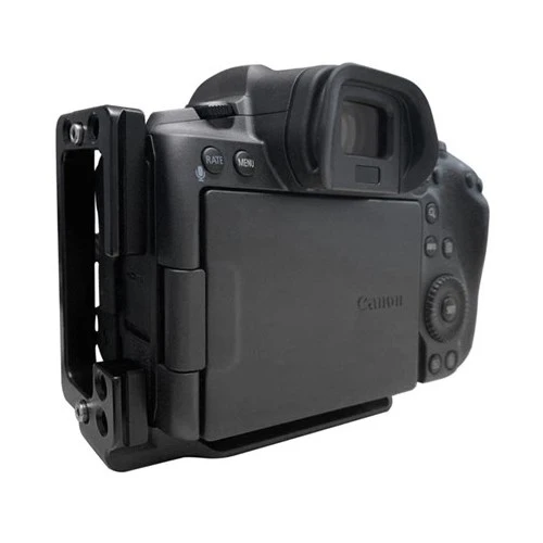 Leofoto Plaque L pour Canon EOS-R5