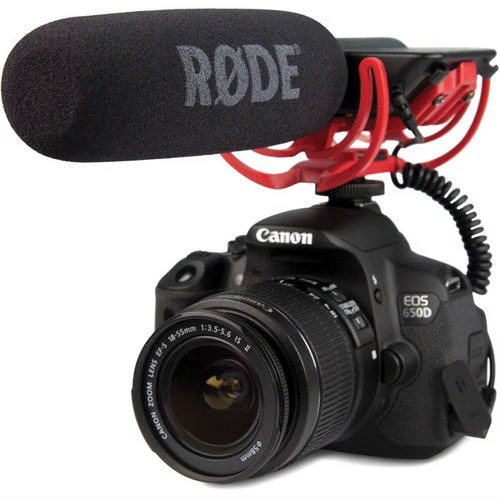 RØDE Videomic Rycote Micro
