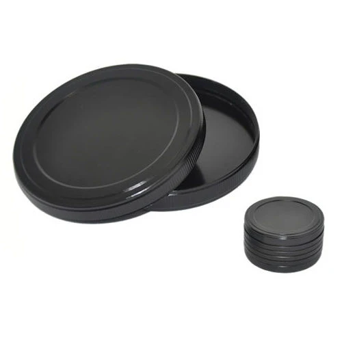 Caruba étui de rangement/protection en métal pour filtres 55mm
