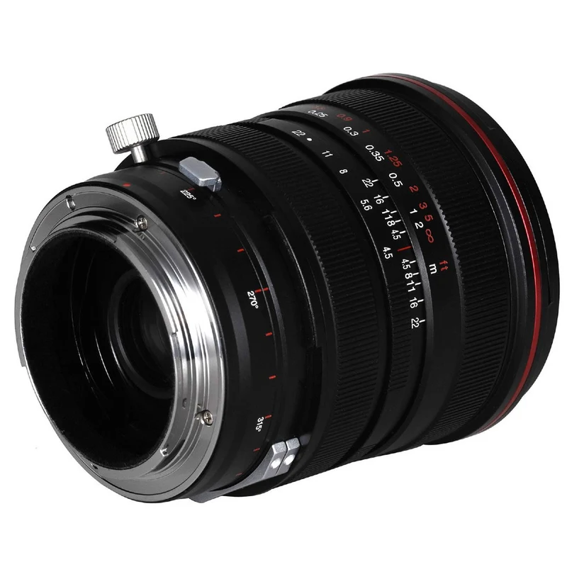Objectif Laowa 15mm f/4.5R Zero-D Shift - Nikon F
