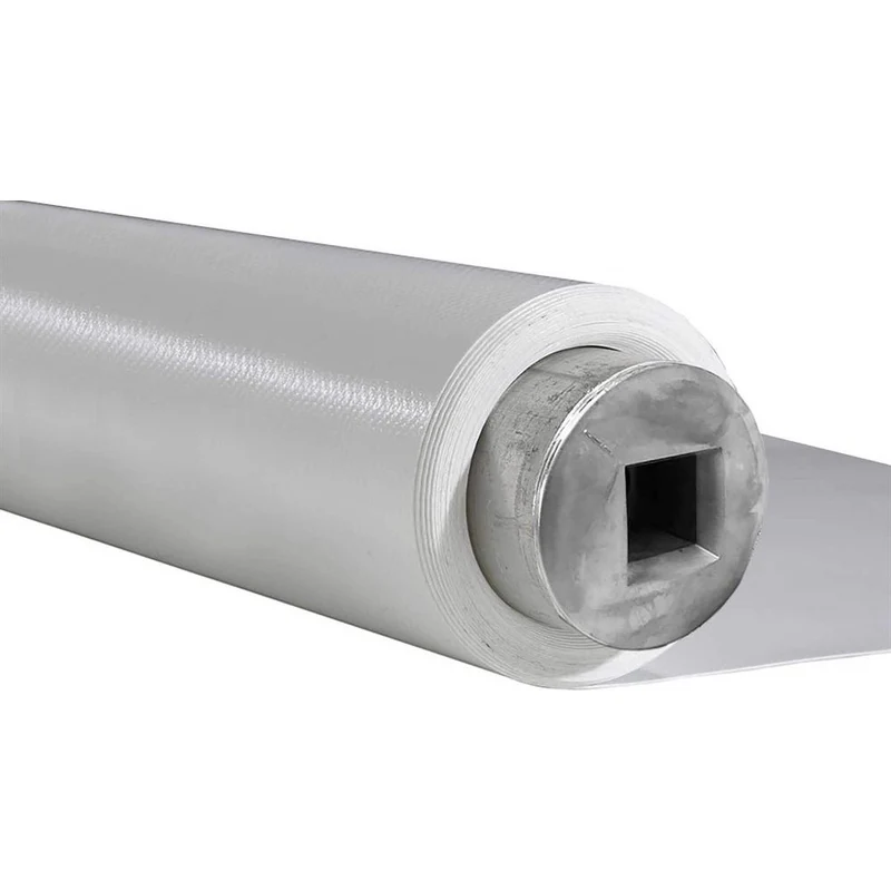 Colorama Rolleasy Vinyle Blanc 3.5mx12m Avec Rouleau 12Ft