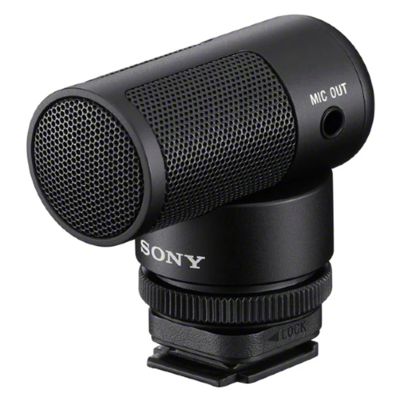 Sony ECM-G1 Shotgun Microphone