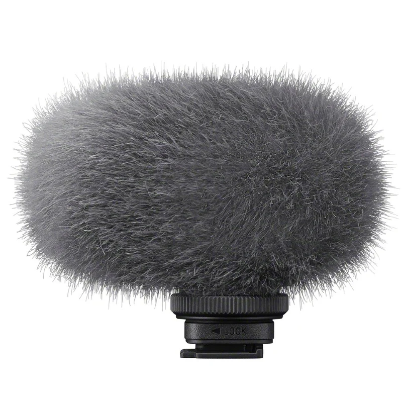Sony ECM-G1 Shotgun Microphone