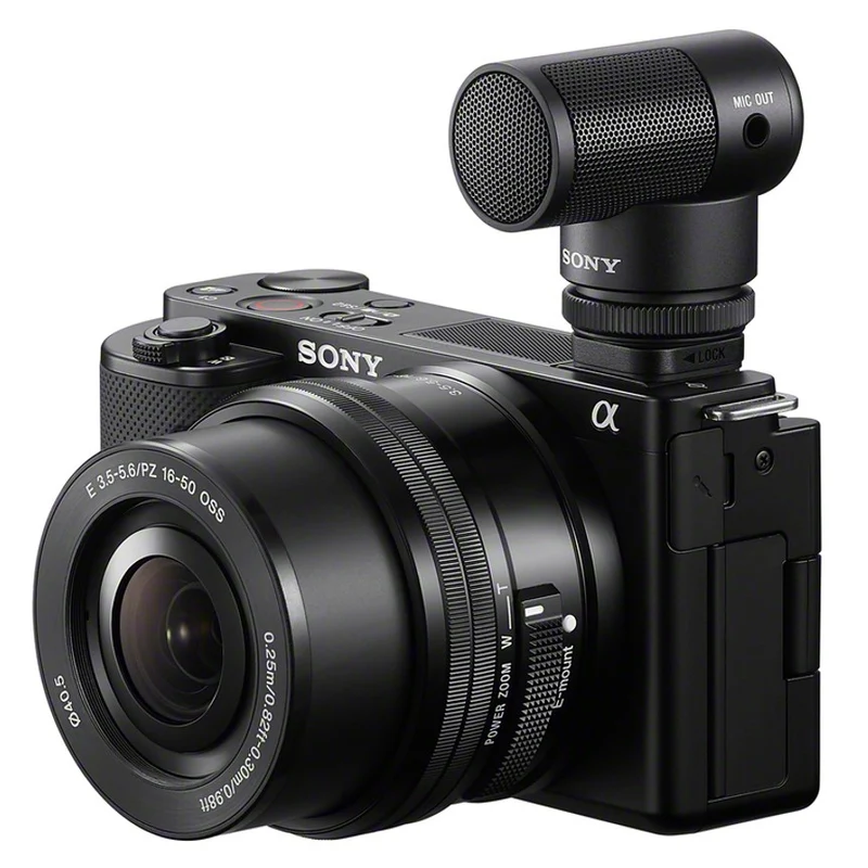 Sony ECM-G1 Shotgun Microphone