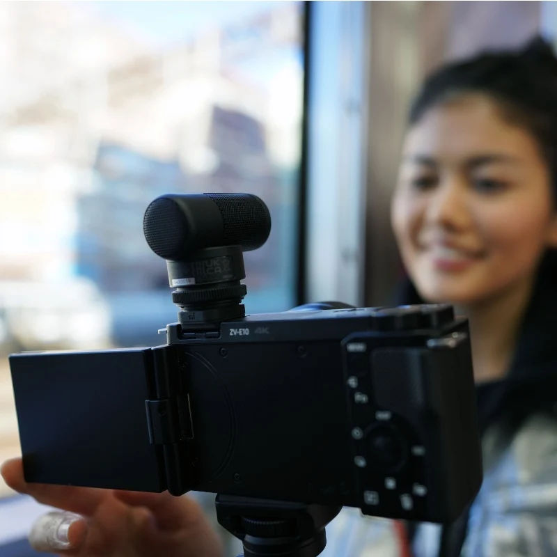 Sony ECM-G1 Shotgun Microphone