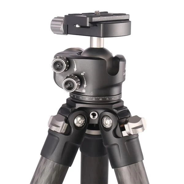 Leofoto Ranger LS-324C + rotule LH-40