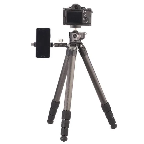 Leofoto Ranger LS-324C + rotule LH-40
