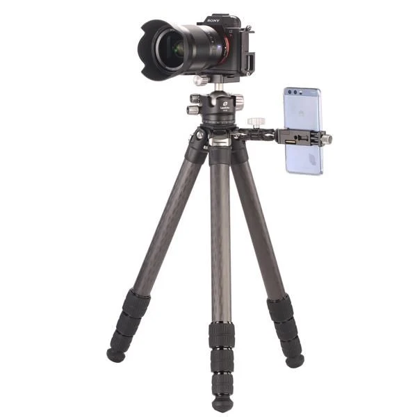 Leofoto Ranger LS-324C + rotule LH-40