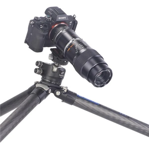 Leofoto Ranger LS-324C + rotule LH-40