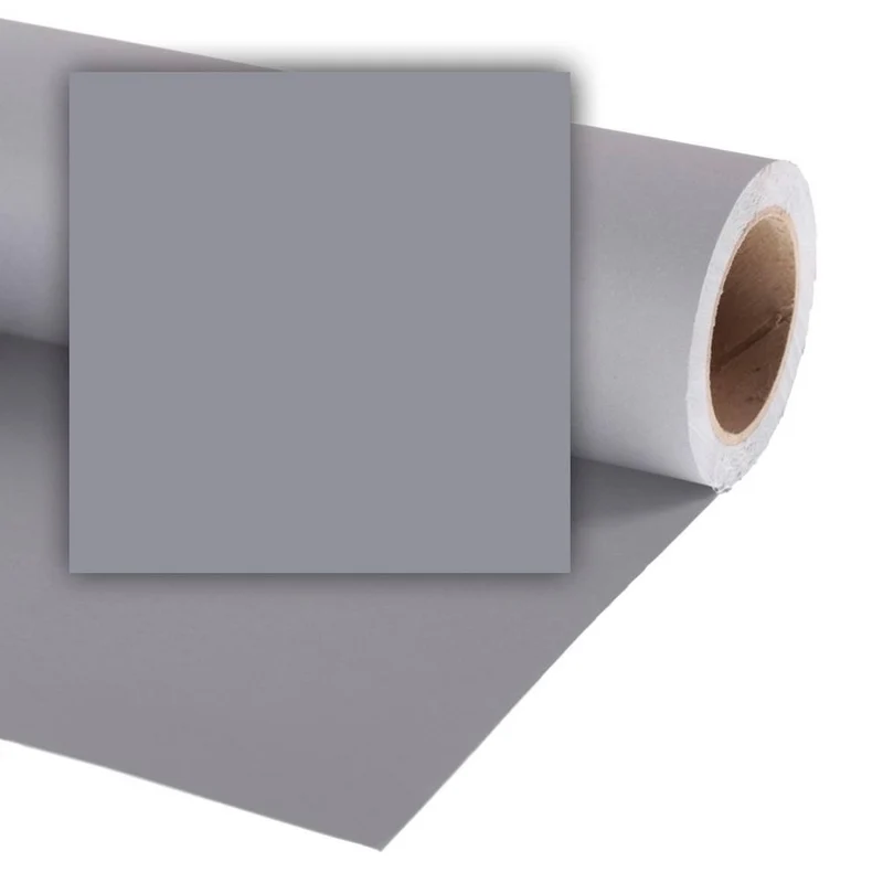 Colorama 2104 2,72x25m gris ville