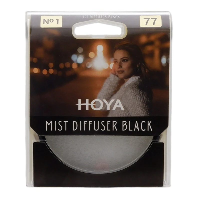 Hoya 67MM Diffuseur de brume BK No 1