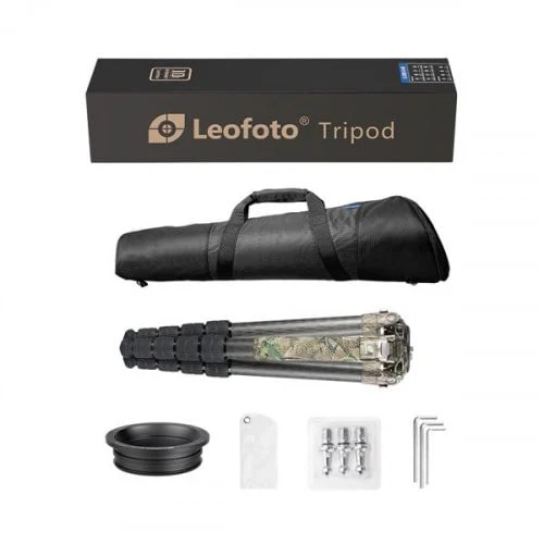 Leofoto Summit LM-365C Camo