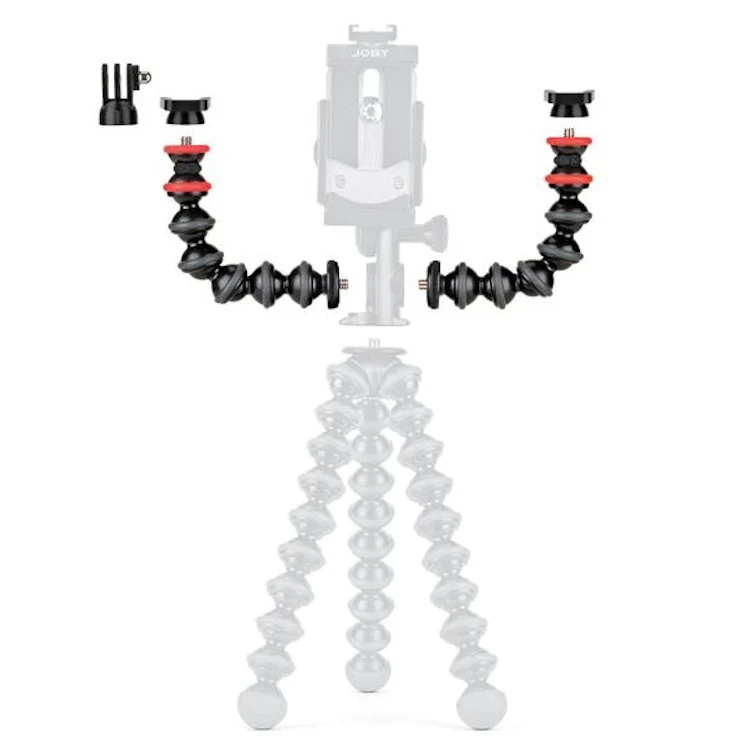 Joby GorillaPod Bras Kit Noir/Charcoal