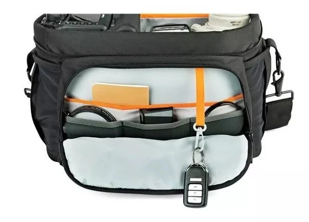 Lowepro Nova 200 AW II Noir
