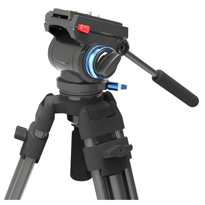 Leofoto VT-10 60mm Tête vidéo
