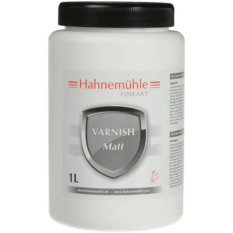 Hahnemuhle Vernis Mat 1 litre