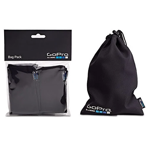 GoPro Pack de sacs (5 pièces)
