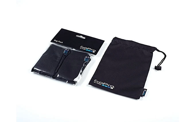 GoPro Pack de sacs (5 pièces)